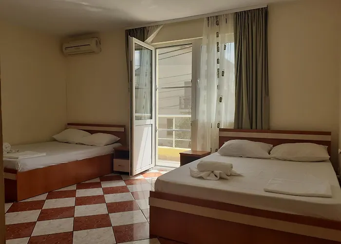 招待所 Sunset 艾福雷诺德