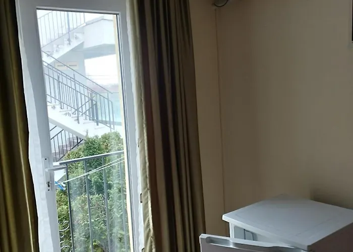 Penzion Sunset Eforie Nord